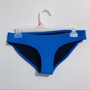 Blue Triangl Bottoms